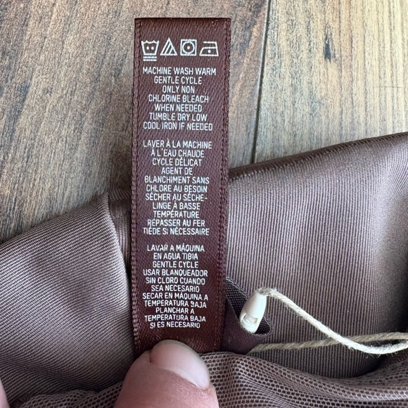 *NWT* SKIMS Longsleeve Full Body Jumpsuit - Picture 6 of 6